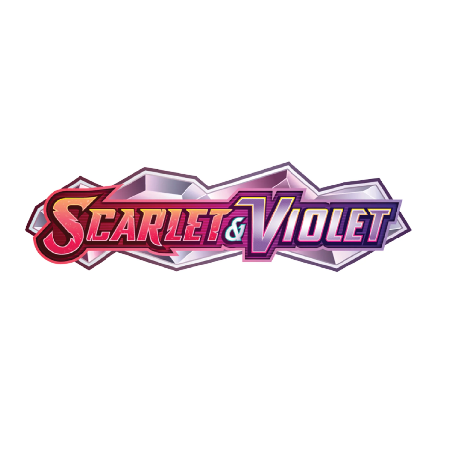 Scarlet & Violet Series