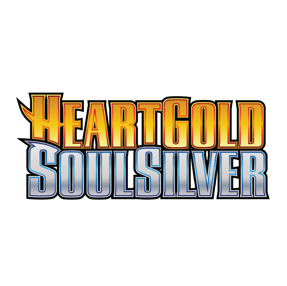 HeartGold SoulSilver Series