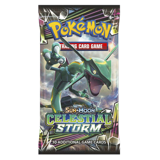 Celestial Storm Booster