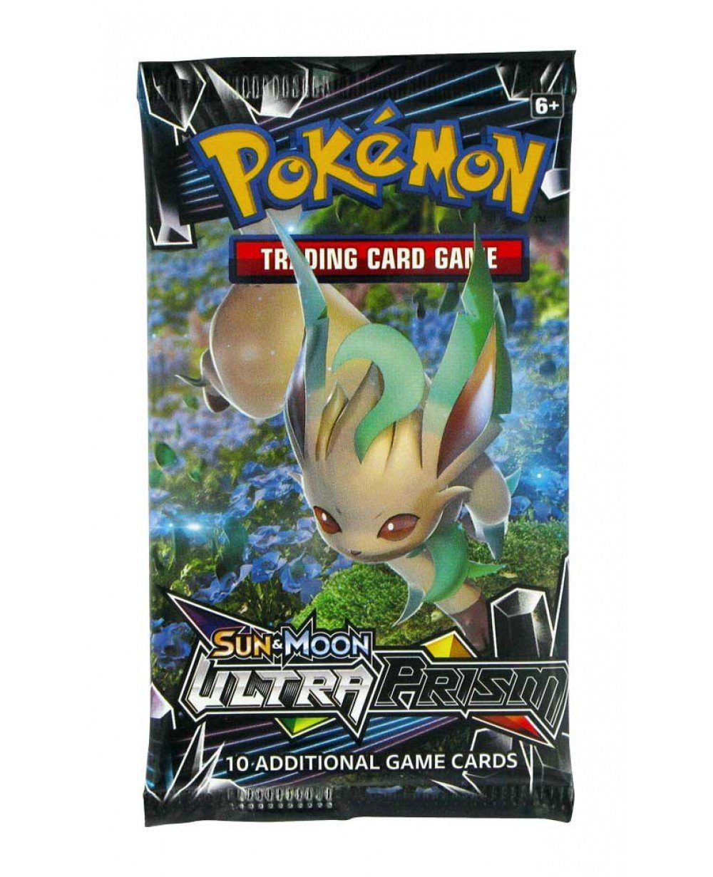 Ultra Prism Booster