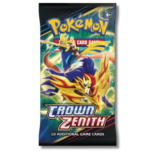 Crown Zenith Booster