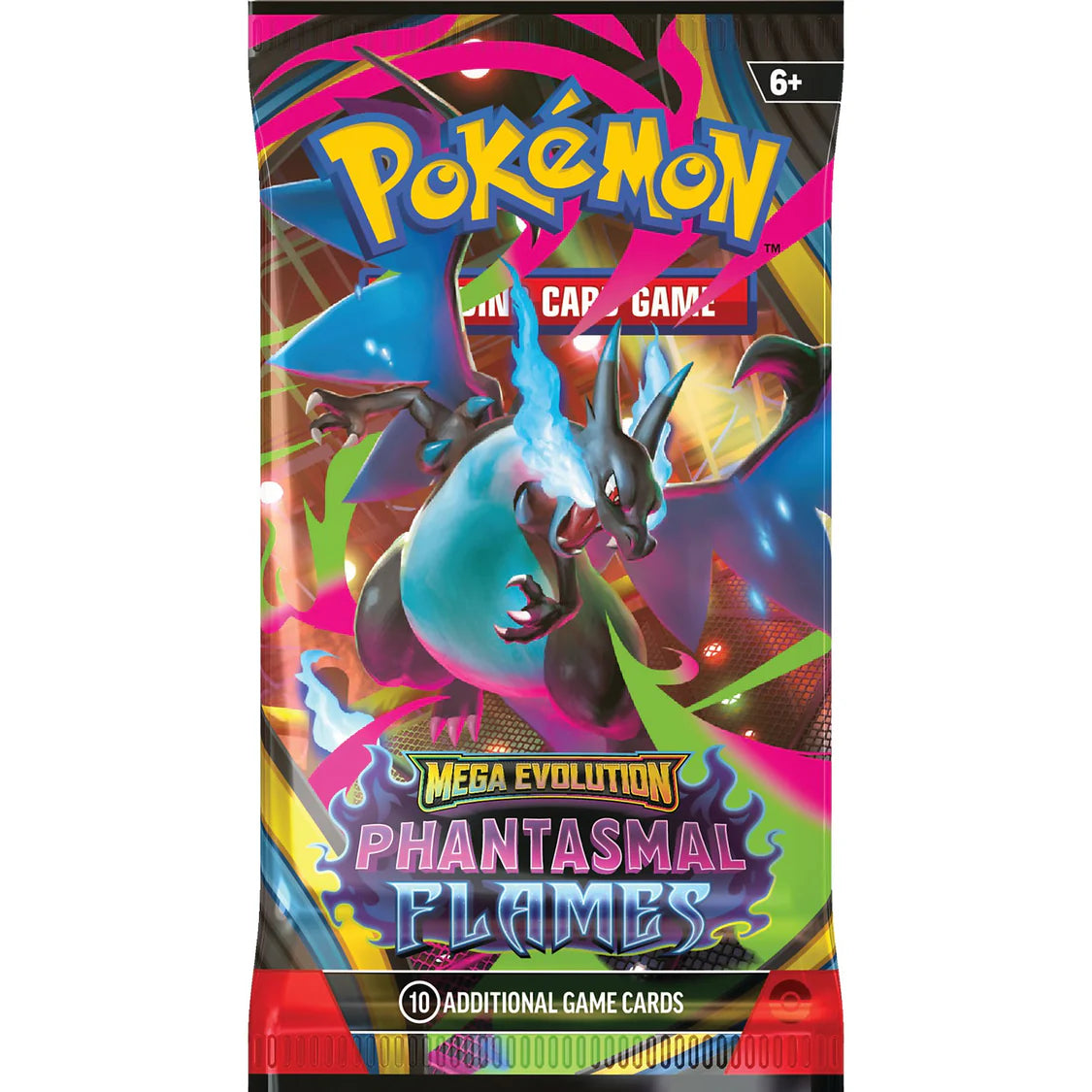 Phantasmal Flames Booster