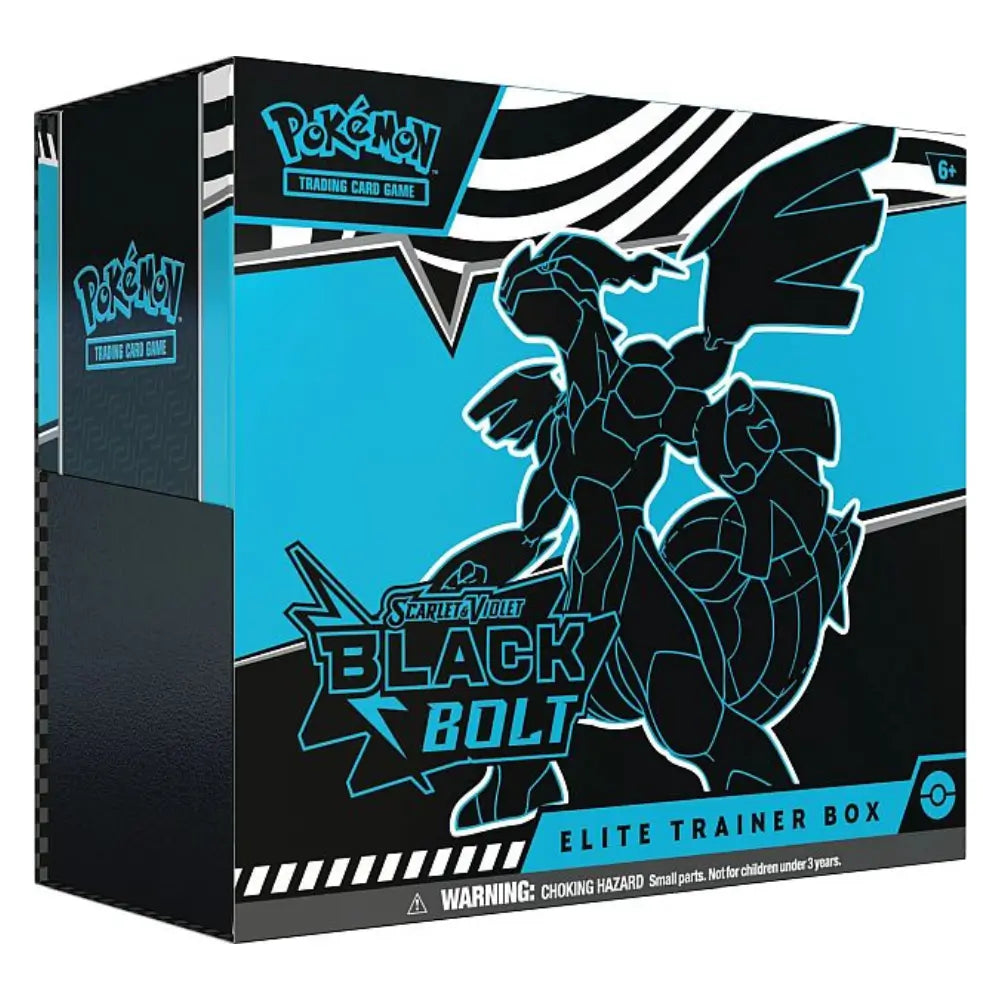 Black Bolt ETB