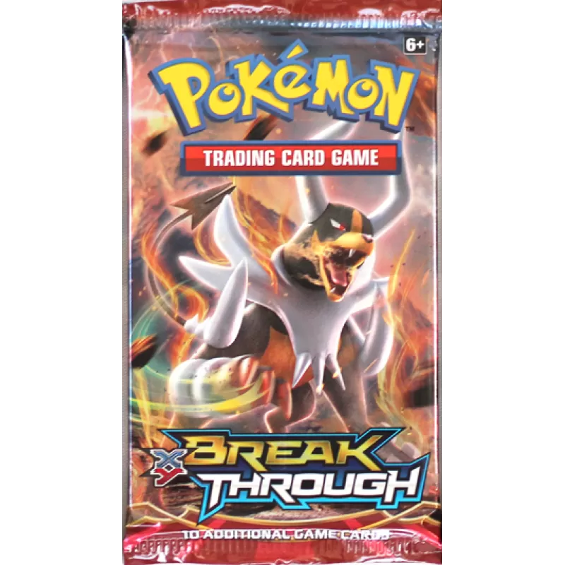 Break Through Booster