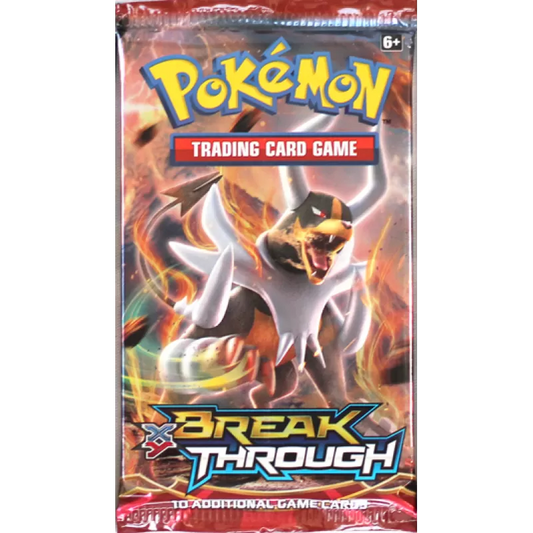 Break Through Booster