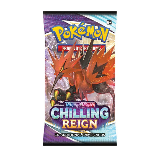 Chilling Reign Booster