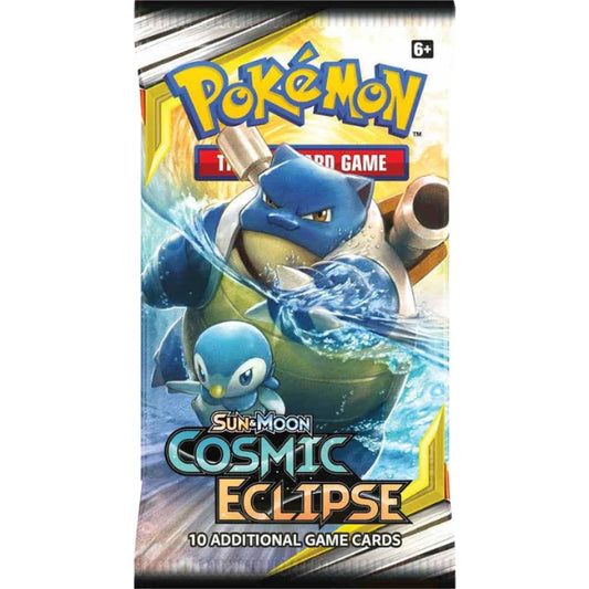 Cosmic Eclipse Booster