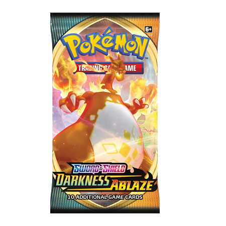 Darkness Ablaze Booster