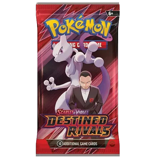 Destined Rivals Booster