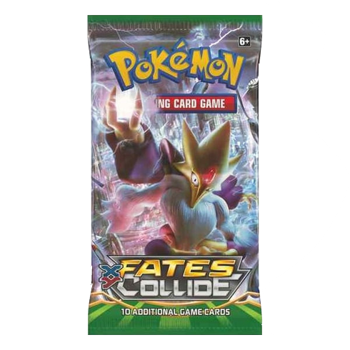 Fates Collide Booster