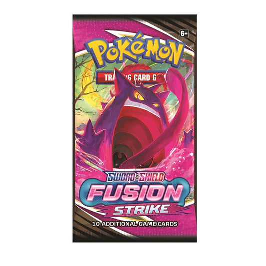Fusion Strike Booster