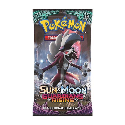 Guardians Rising Booster