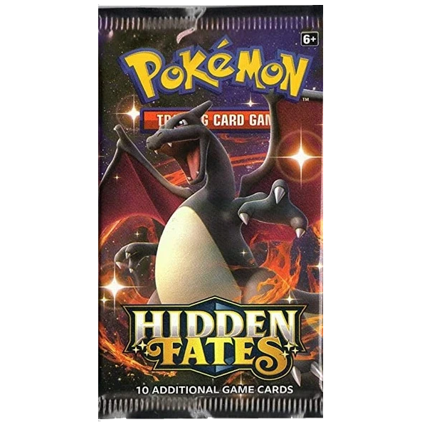 Hidden Fates Booster