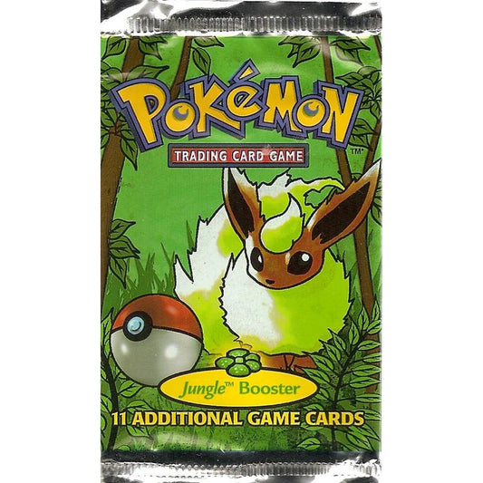 Jungle Booster