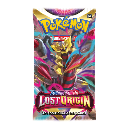 Lost Origin Booster