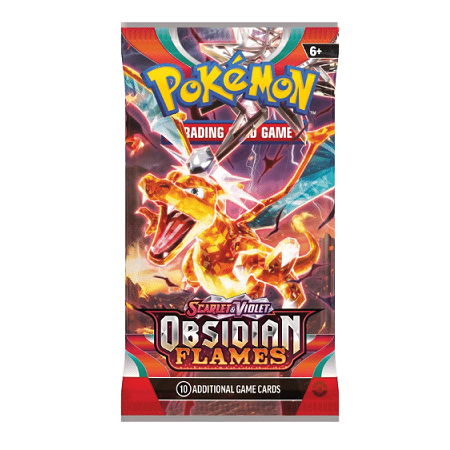 Obsidian Flames Booster