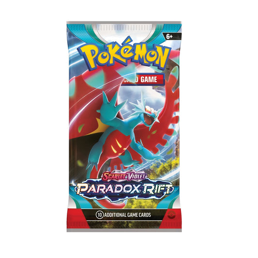 Paradox Rift Booster