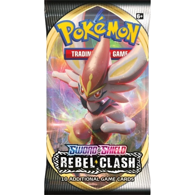 Rebel Clash Booster