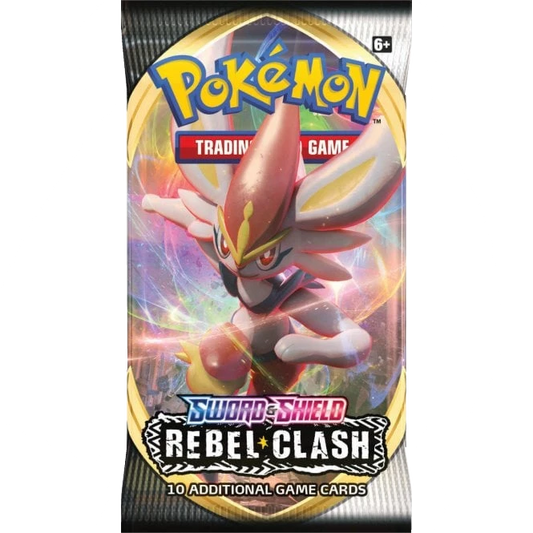 Rebel Clash Booster