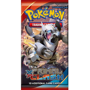 Primal Clash Booster