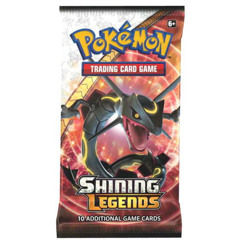 Shining Legends Booster