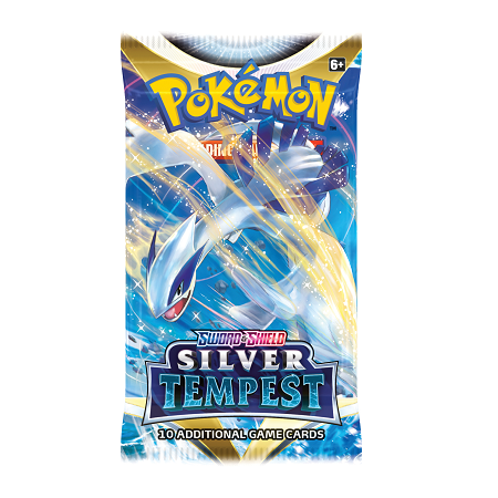 Silver Tempest Booster