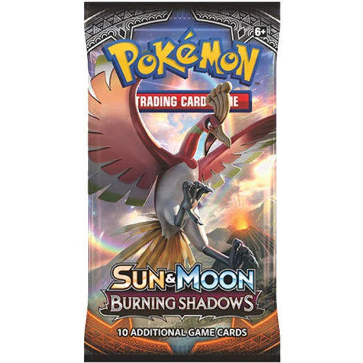 Burning Shadows Booster