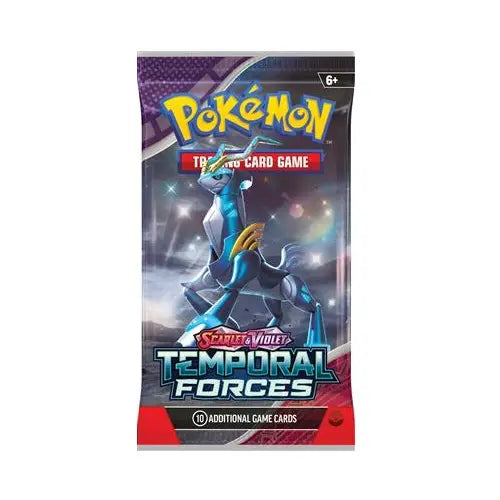 Temporal Forces Booster