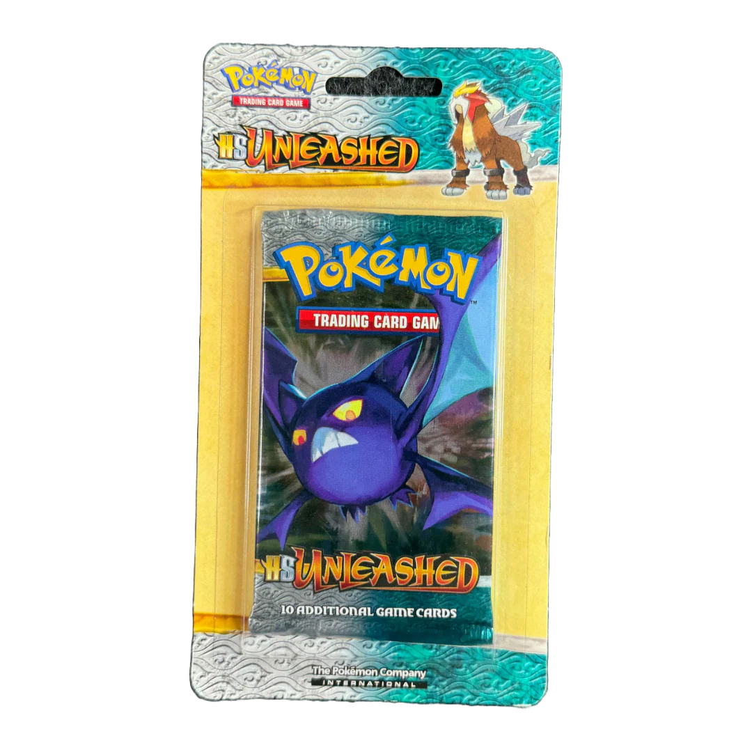 HS Unleashed Blister Pack