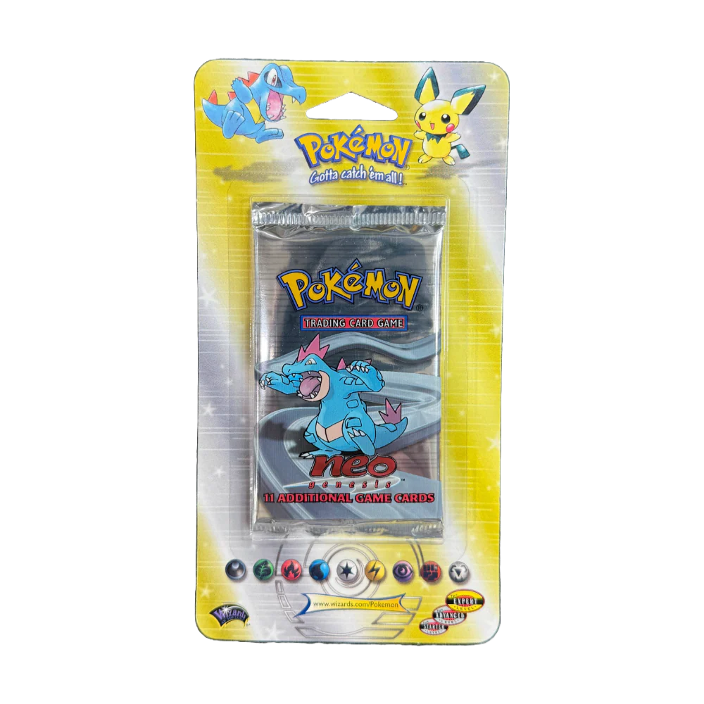 Neo Genesis Blister Pack