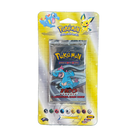Neo Genesis Blister Pack