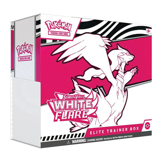 White Flare ETB