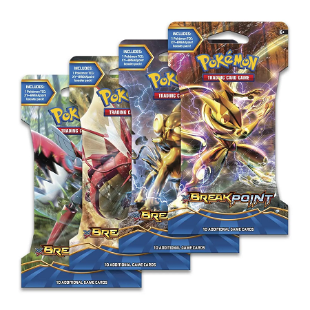 Breakpoint Sleeved Booster