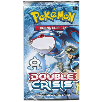 Double Crisis Team Aqua Booster
