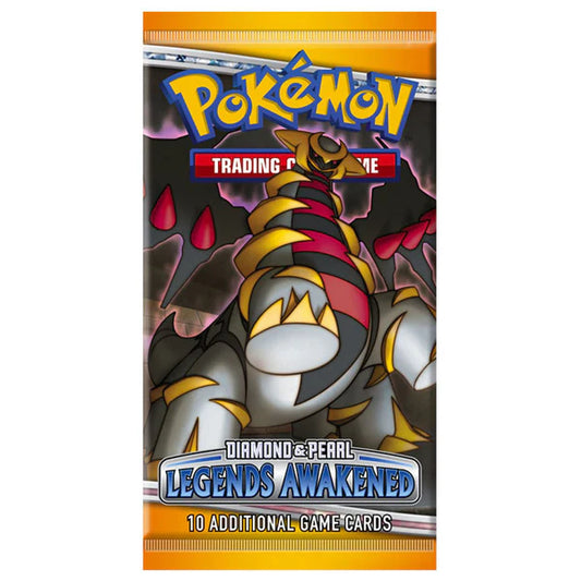 Legends Awakened Booster