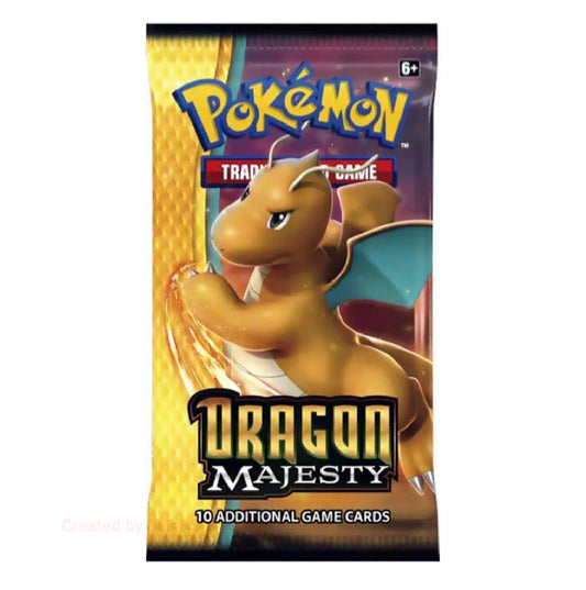 Dragon Majesty Booster