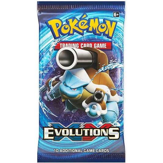 Evolutions Booster