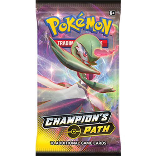 Champions Path Booster