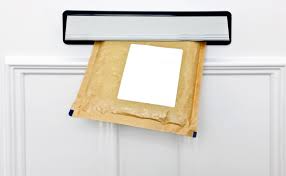 Verzending Brievenbuspakje