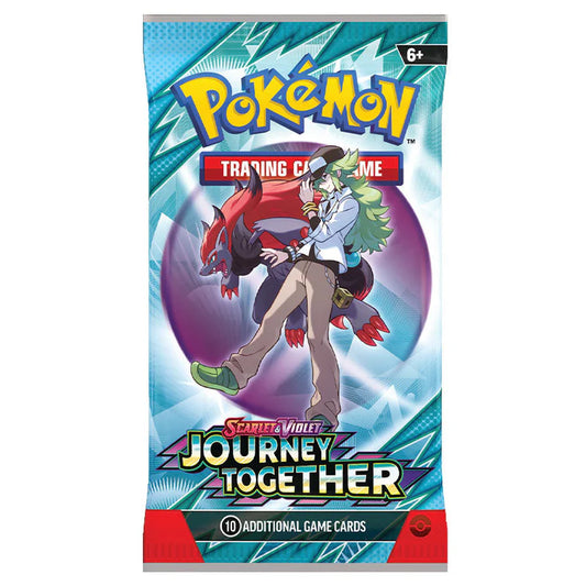 Journey Together Booster