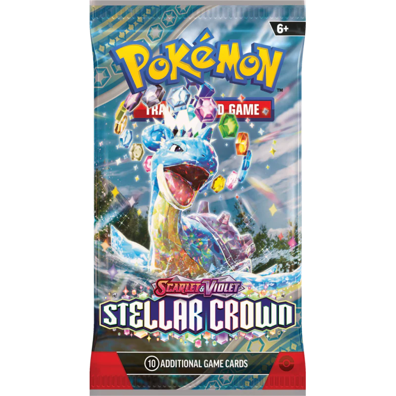 Stellar Crown Booster