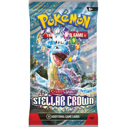 Stellar Crown Booster