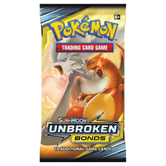 Unbroken Bonds Booster