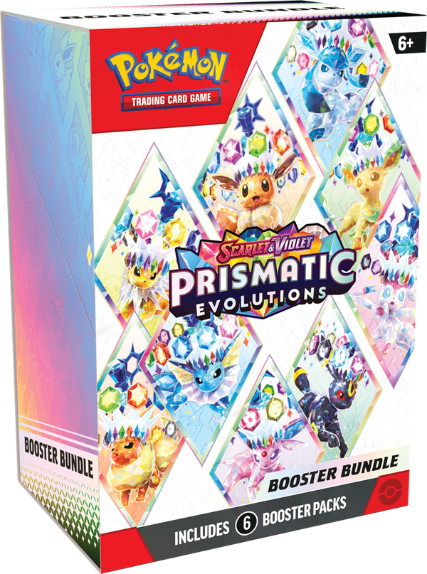 Prismatic Booster Bundle