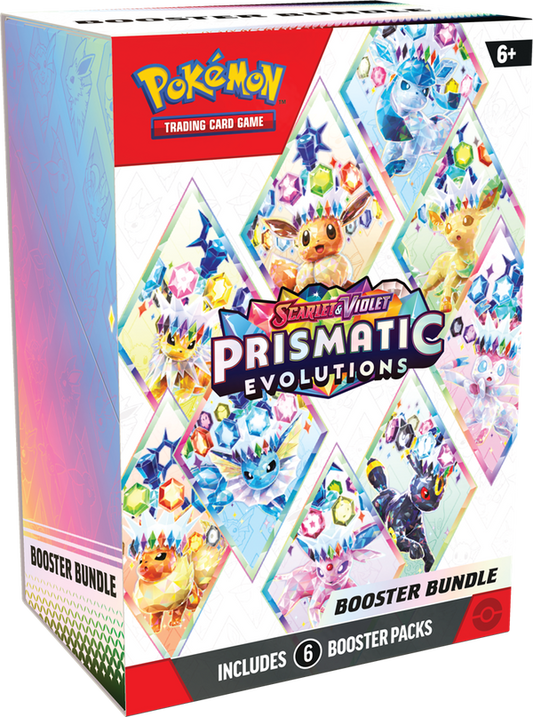Prismatic Booster Bundle