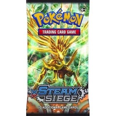 Steam Siege Booster